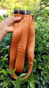 สายบาตรพระ ผ้าชามัวร์ สายสะพายบาตรพระสงฆ์