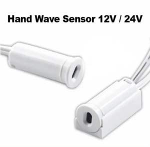 Sensor Gerakan Tangan Inframerah DC12V/24V: Penggunaan dan Aplikasi