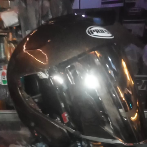Kaca / Visor KYT Kyoto/Ink Dynamik/DYR Osaka/Priest Kyoto PNP Iridium Norisk
