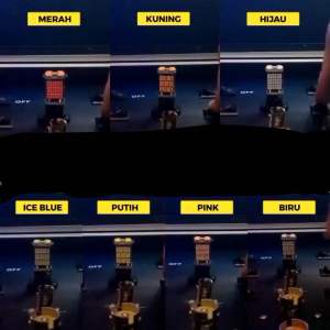 Lampu LED Mundur Sen T15 T10 W16W CANbus 45 LED Super Bright