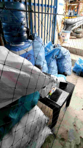 11 m x 286 m lubang 5cm x 5cm jaring pagar ayam atau bebek dll harga 1 pcs