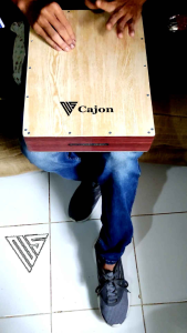 Cajon Mini Travel: Kajun Mini Untuk Perjalanan