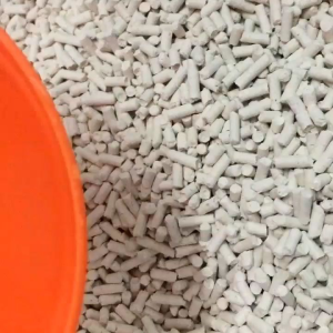 PASIR GUMPAL TOFU KUCING REPACK 1 KG MURMER