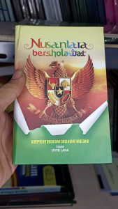 nusantara bersholawat kumpulan sholawat buku sholawat