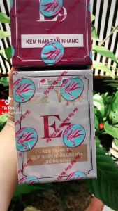 Kem Hoa Việt E7 E9 cao cấp hàng chính hãng
