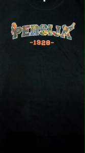 T-SHIRT PERSIJA JAKARTA 1928 ( SABLON DTF )