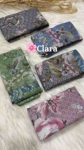 HIJAB SEGI EMPAT VOAL LASERCUT MOTIF KODE Z