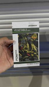 Benih Cabai Rawit PONIRUN 10gram