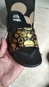 Sandal Selop Disney Nevada Karakter Mickey Mouse