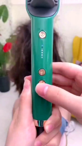 Sisir Catok Pelurus Rambut 2in1 / Fast Hair Straightener Sisir / Catok Rambut