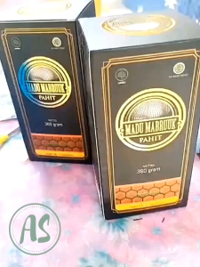 Madu Pahit Mabruuk 360 gram