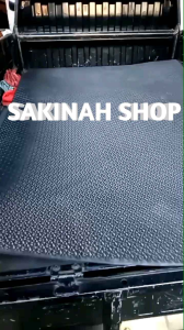 KARPET MOBIL PICK UP ALAS KARGO KARPET SERBAGUNA standar TEBAL 10mm panjang ±230cm Lebar ±140cm varian motif dan polos