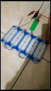 Led Kanal led bak led rem 12v 24v kedip otomatis 3 mode