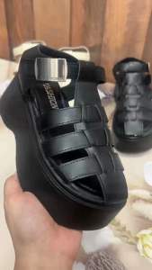 Sandal RỌ da lỳ DH8225 cao 7 phân hách dáng