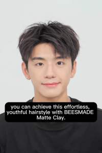 Hair Matte Clay x 2 BEESMADE