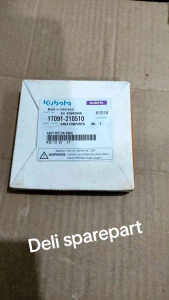 Ring Piston Ring 2T Mesin DI untuk Kubota Rd110: Suku Cadang Original dan Berkualitas