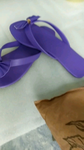 sandal  jepit pita cantik FASHION anak perempuan  pita wanita cantik lucu pariasi 26 nyampe 41 real