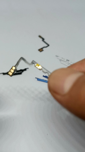 Set Flexible + Tombol Luar On Off  Volume Untuk Oppo A5 2020 A9 2020 Original