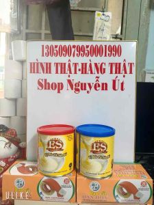 Sữa đặc es lon 1kg