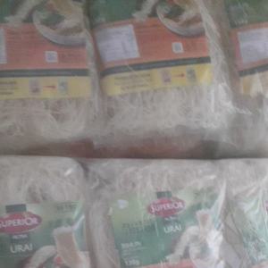 Filtra Bihun Beras Superior Kemasan Baru 130gr