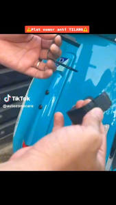 Dudukan Plat Nopol Magnet Vespa: Panduan Lengkap