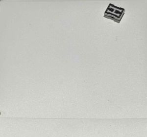 charm A-Z 0-9 จิ๊บบิท ตัวอักษร ตัวเลข ติดรองเท้า ตัวติดรองเท้า (1 ชิ้น)