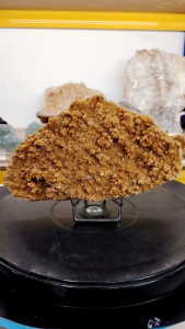 Natural Collection Calcite Crystal Flower Ornament