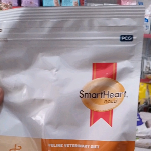 Smatrheart Gold FELINE VETRERINARY DIET URINARY 1.5KG Catfood