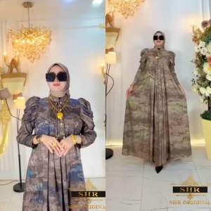READY GAMIS SHR//GAMIS PRINSES 06 SHR//BISA COD