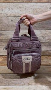 Tas Chibao Kanvas 3in1 Bisa Ransel Slempang Tenteng CB1813C 5Sleting