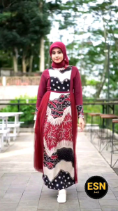 Sarimbit Batik Couple Modern: Pilihan Terbaik untuk Pasangan