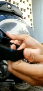 DUDUKAN PLAT NOMOR MAGNET VESPA SPRINT PRIMAVERA LX S GTS