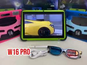 W16 Pro SmartKing 5G Dual Sim Card 10.1 inches Tablet IPS HD 512GB For Boys with Freebies Stylus pen