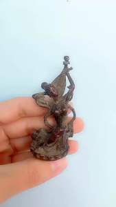 Tượng đồng Diệu âm tiên nữ cao 7 cm