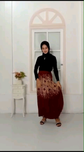 Fashion Muslim Sarung Cewek Sarung Santri Putri Sarung Goyor Sarung Batik Sarung Aqil Terbaru