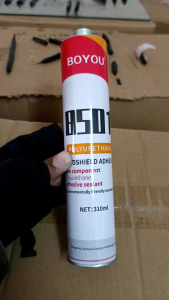 (PROMO) BOYOU 8501 Lem/Sealant Perekat Kaca Depan Polyurethane (Windshield Adhesive)