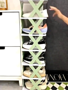 RAK SEPATU 5 TINGKAT SERBAGUNA / RAK SEPATU TINGKAT