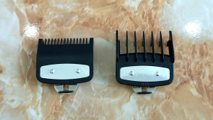 Cữ gá thép 1.5mm 4.5mm loại tốt lắp tông đơ cắt tóc.