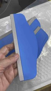 ที่รีดฟิล์ม PVC 6x9 cm. พลาสติกแข็งแรง  ตัวรีดฟิล์ม เกียงรีดฟิม สติ๊กเกอร์ วอเปเปอร์  ไล่ฟองอากาศให้เรียบ อุปกรณ์ช่วยติดทำให้ติดฟิล์มง่ายขึ้น บัตรรีดฟิล์ม บัตรติดฟิล์ม  #อุปกรณ์ไล่ฟองอากาศ  #ตัวช่วยติดฟิล์มให้แนบกับหน้าจอ