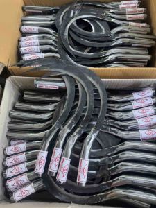 เคียวเหล็กกล้า ตราตาประทีปของแท้เกี่ยวข้าวเกี่ยวหญ้า รุ่นกลางและใหญ่