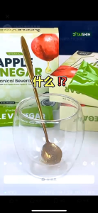 有机瘦身醋 (100%正品)Cuka Epal Organik 100%有机浓缩红地厘苹果瘦身醋 Apple Vinegar(100% Authentic)