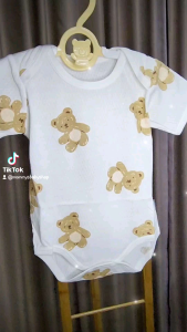 เครื่องดิ้วย ลาย 59-80 บอดี้สูทเด็ก ลายมาใหม่เหมาะสำหรับหน้าร้อน สำหรับเด็กแรกเกิด-1ขวบ