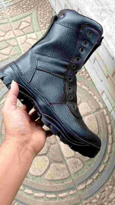SEPATU PDL JATAH KULIT