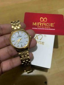 Jam Tangan Wanita Kuning Realpict: Garansi & Fitur