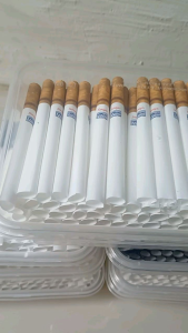 Kertas Selongsong UK 8mm untuk Mesin Horns Bee dan Injektor Manual isi 100pcs/Box