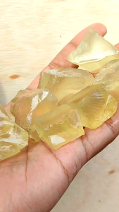 Batu Citrin Yellow Natural / Bahan Permata Citrin / Bongkahaj Batu Citrin Bisa Pilih Variasi Pilih Sesuka Hati