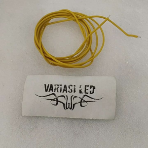 Kabel Kuning 1 Arah - Kabel Kuning 1 Sisi Panjang 145CM Harga 10 pcs