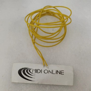 Kabel Kuning 1 Arah - Kabel Kuning 1 Sisi Panjang 145CM Harga 1 pcs