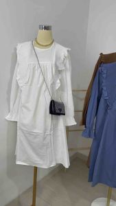 BJ - Jin si Dress 3 warna import bangkok