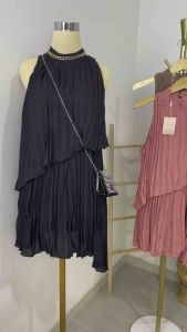 BJ - Mali dress 3 warna import bangkok